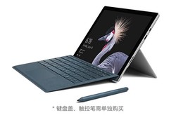 微软认证翻新 Surface Pro（第五代）酷睿 i7/16GB/512GB/亮铂金