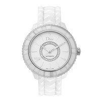 Dior 迪奥 Viii Ceramic CD1245E3C002 女士腕表