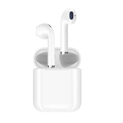 enkor 恩科  EW15 无线蓝牙耳机 半入耳式 白色
