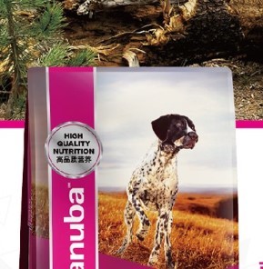 Eukanuba 优卡 敏捷成犬全价狗粮 3kg