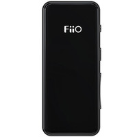 FiiO 飞傲 BTR3K 便携式解码耳放 黑色