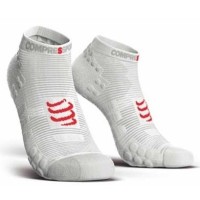 值友专享：COMPRESSPORT CS-RSLV3.0 专业跑步袜