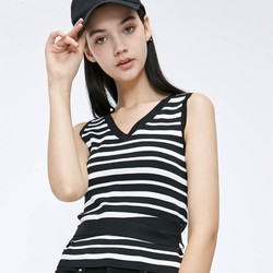 Vero Moda 318324562 无袖针织衫