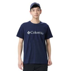 Columbia 哥伦比亚 PM3451 男士短袖T恤