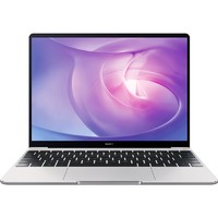 HUAWEI 华为 MateBook 13 2020款 13英寸笔记本电脑（i7-10510U、16GB、512GB、MX250、2K触控屏）