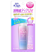 ROHTO 乐敦 SKIN AQUA 彩虹防晒霜 SPF50+ 40ml