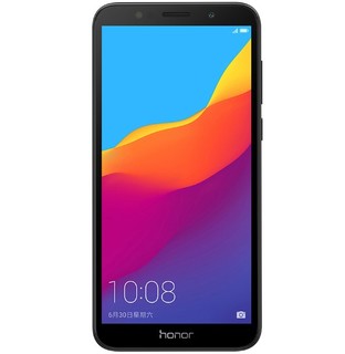 HONOR 荣耀 畅玩7 4G手机 2GB+16GB 黑色