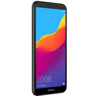 HONOR 荣耀 畅玩7 4G手机 2GB+16GB 黑色