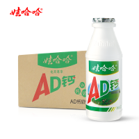 娃哈哈 AD钙奶 220ml*20瓶