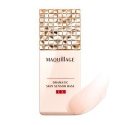 资生堂Shiseido 心机/Maquillage星魅光控妆前乳 25ml *3件