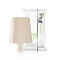 钟薛高 手煮茉莉 牛乳茉莉口味冰淇淋  78g*4支