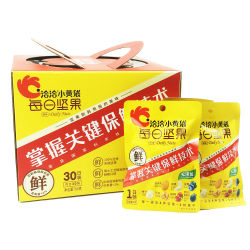 洽洽每日坚果小包装混合坚果780g多少钱 什么值得买 洽洽每日坚果小包装混合坚果780g多少钱 什么值得买