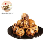 莘诚 鹌鹑蛋卤蛋 每袋3枚*20袋 （10袋泡椒味+10袋五香味）