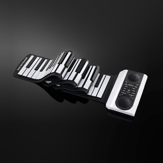 有品米粉节：Vvave 音浮手卷电子钢琴 61键