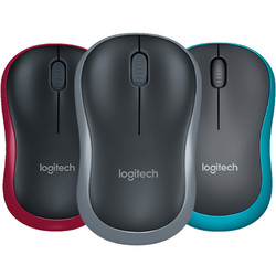 Logitech 罗技 M185 无线鼠标