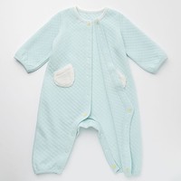 婴儿/新生儿 压线连体装(长袖) 424224