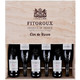 法国国家队明星庄菲特瓦干红葡萄酒整箱礼盒 菲图法定产区 +凑单品
