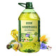 京东PLUS会员：康膳源 山茶亚麻籽食用植物调和油 5L