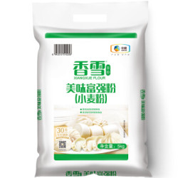 香雪 美味富强粉 面粉 5kg