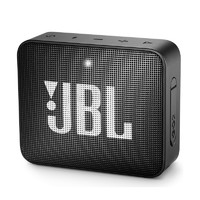 JBL go 2 音乐金砖二代蓝牙音箱 蓝牙4.1 黑色