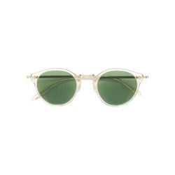 OLIVER PEOPLES 女士 round shaped sunglasses 金属色 47