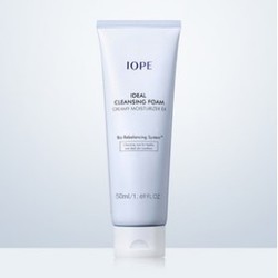 IOPE 艾诺碧 净颜焕采泡沫洁面乳 180ml+50ml