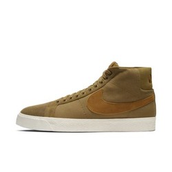 Nike SB Zoom Blazer Mid ISO 男/女滑板鞋