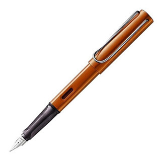 AL-Star恒星系列 L27BR 钢笔 19年限定古铜色 EF尖 墨水礼盒套装
