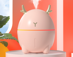 yess 小型家用加湿器 基础款