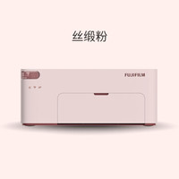 新品富士（FUJIFILM） Princiao Smart第二代小俏印 手机无线照片打印机 粉色 官配