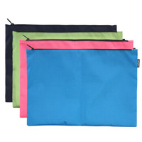 M&G 晨光 ADMN4172 文件袋  4个装 4色混装