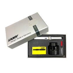 LAMY 凌美 Safari狩猎者系列钢笔 墨水礼盒 *3件