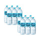 88VIP：白山水 天然饮用纯净矿物质水 2L*6瓶*2箱 *3件