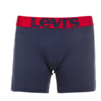 Levi's 男士针织平角短裤 37524-0063 藏青色 M