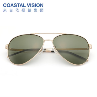 coastalvision镜宴 CVS5036 偏光太阳镜