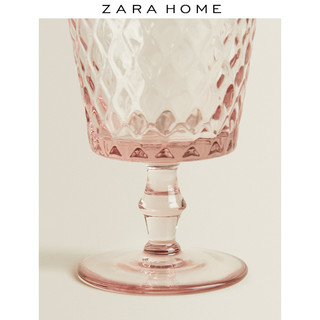 Zara Home 蜂窝效果葡萄酒杯 42264409620