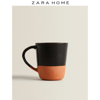 Zara Home 双色红陶马克杯 42582210800
