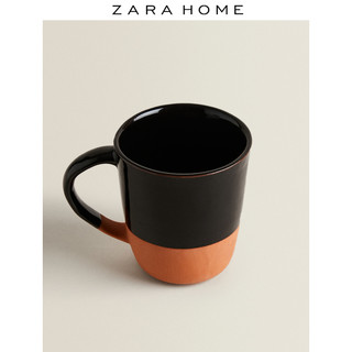 Zara Home 双色红陶马克杯 42582210800