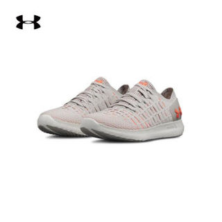 UNDER ARMOUR 安德玛 Slingride 2 女士休闲运动鞋 3020358-104 灰色 38