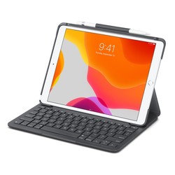 Logitech 罗技 Slim Folio 键盘保护套 适配iPad Air3