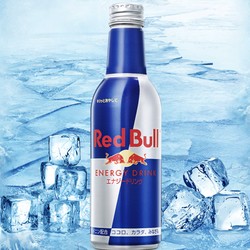 redbull  红牛 运动维他命汽水碳酸饮料  原味 330ml*6瓶 *2件