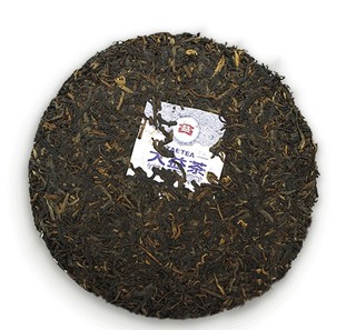 TAETEA 大益 醇品 普洱熟茶 1801批次 357g