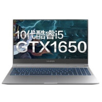 MECHREVO 机械革命 Z3 Air 15.6英寸轻薄游戏本（i5-10300H、8GB、512GB、GTX1650）