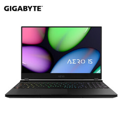 GIGABYTE 技嘉 AERO15 15.6英寸游戏本（i7-10750H、16GB、512GB、RTX2070s Max-Q）