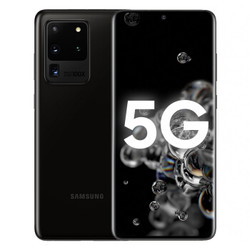 SAMSUNG 三星 Galaxy S20 Ultra 5G手机 12GB 256GB 幻游黑