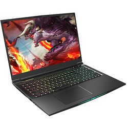 MECHREVO 机械革命 深海泰坦X10Ti-S 17.3英寸游戏本（i7-10875H、32GB、1TB+2TB、RTX2070S）