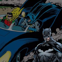 有品米粉节：DC 蝙蝠侠80周年纪念款 加厚防寒羽绒服