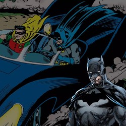 DC 蝙蝠侠80周年纪念款 加厚防寒羽绒服
