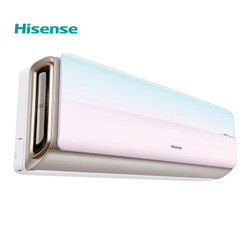 Hisense 海信 KFR-35GW/X800H-X1 1.5匹 变频冷暖 壁挂式空调