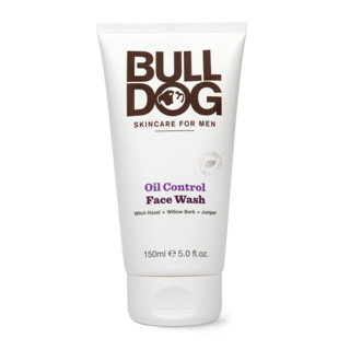 银联专享：BULL DOG 男士控油洁面乳 150ml